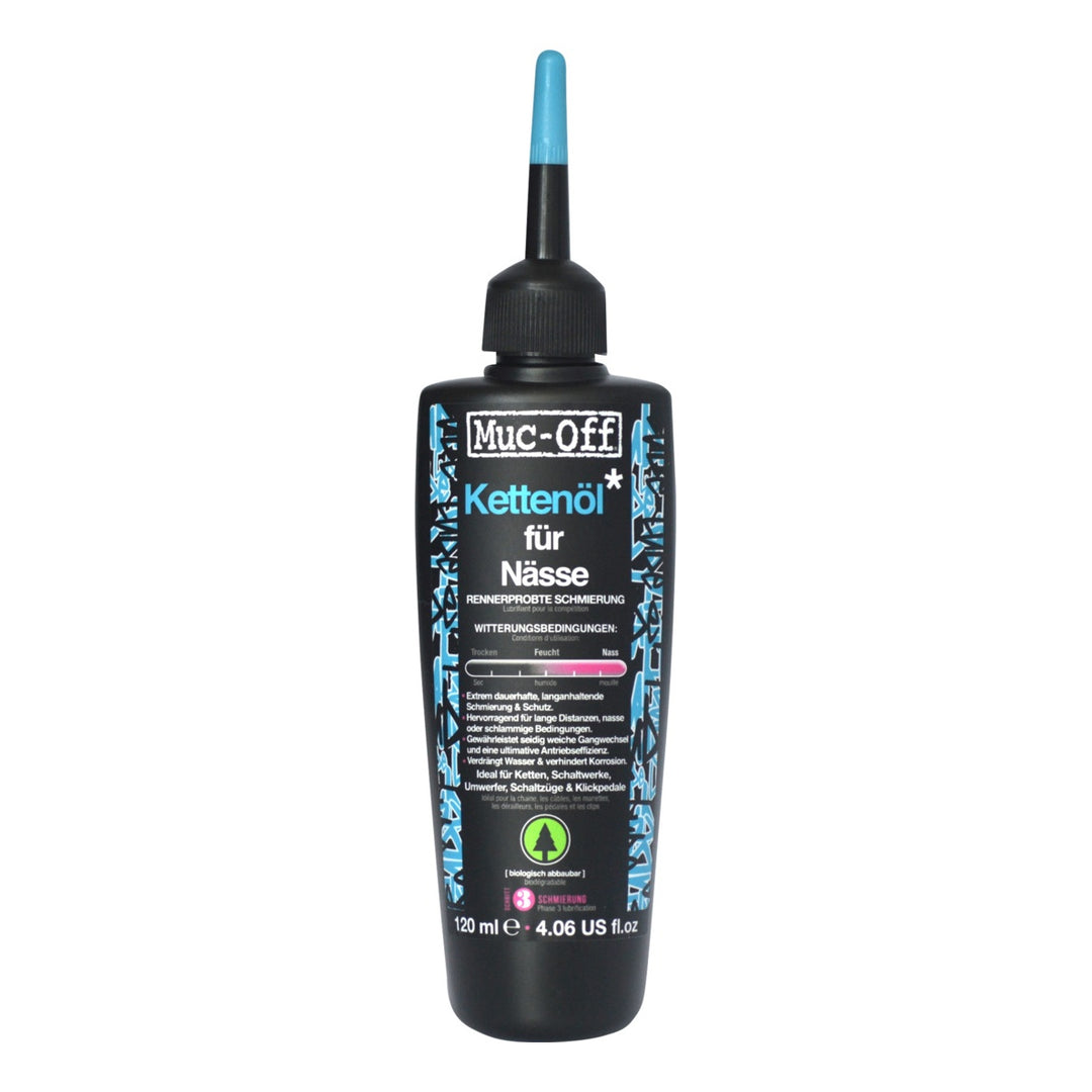 Muc-Off Wet Lube 120ml 