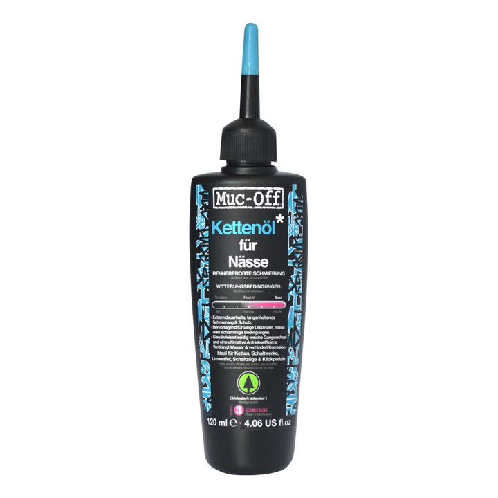 Muc-Off Wet Lube 120ml 