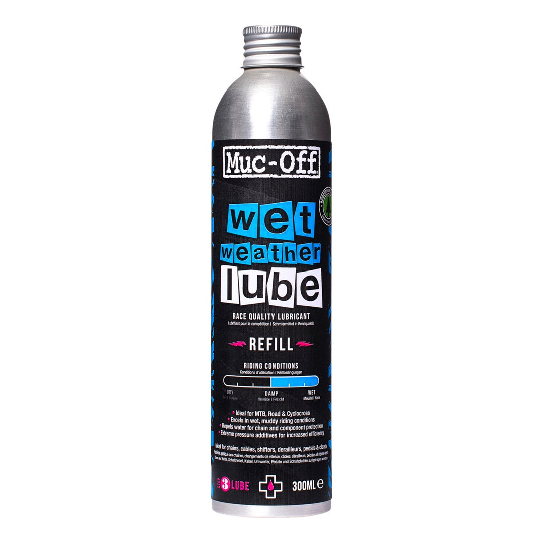 Muc-Off Wet Lube 300ml 