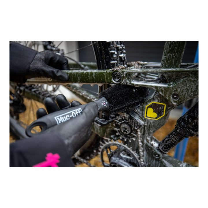Muc-Off Wheel &amp; Component Brush 