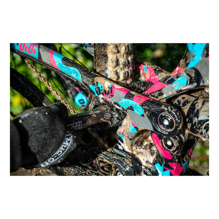 Muc-Off Wheel &amp; Component Brush 