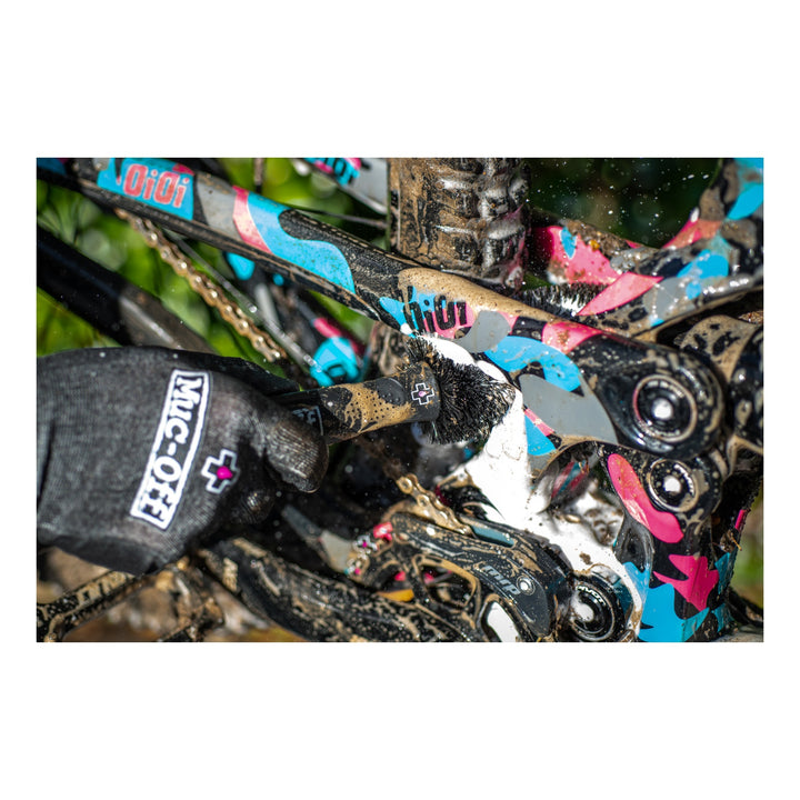 Muc-Off Wheel &amp; Component Brush 