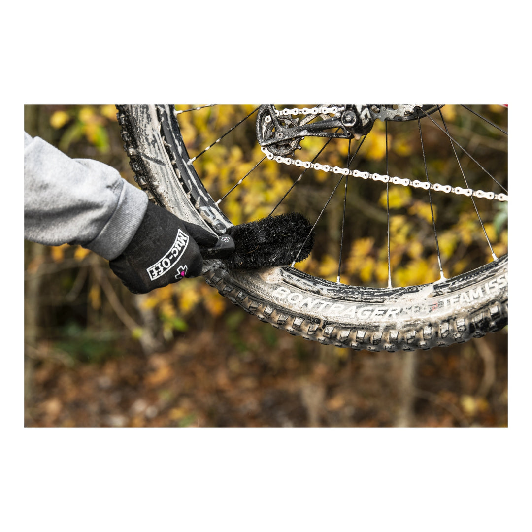 Muc-Off Wheel &amp; Component Brush 