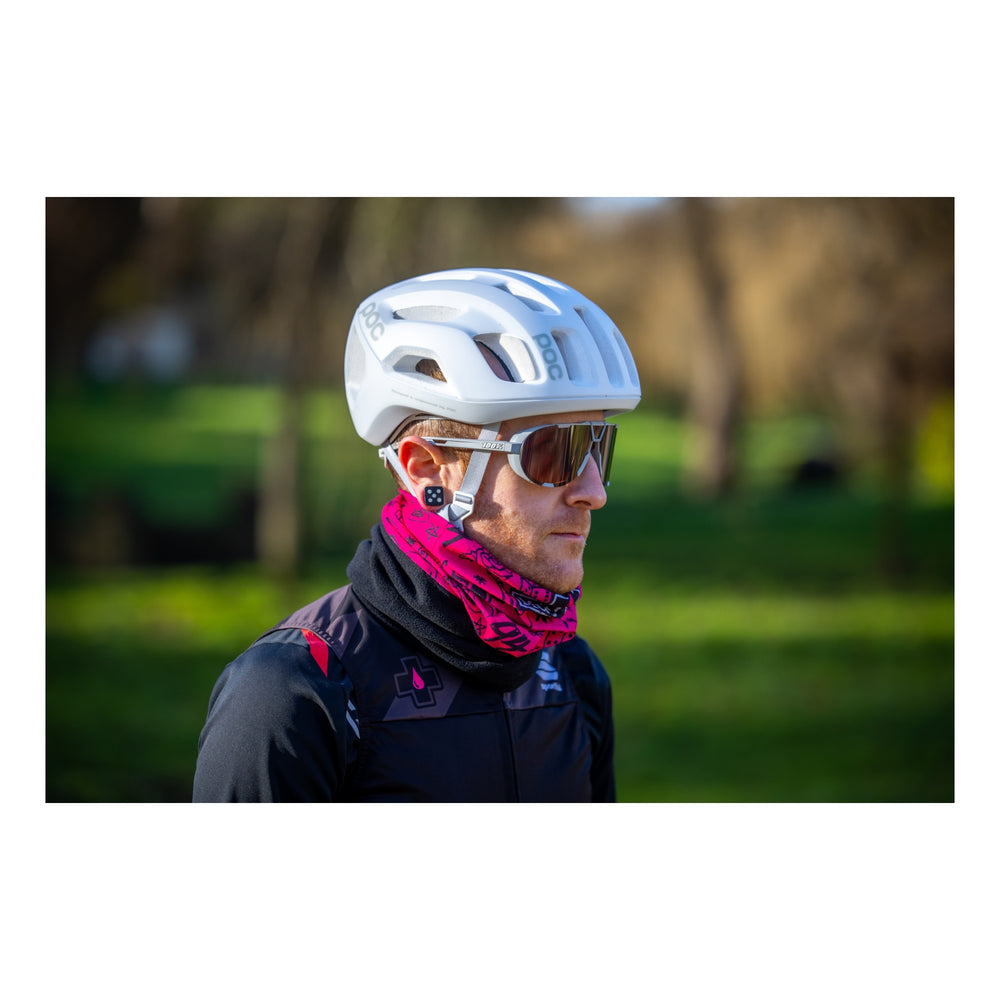 Muc-Off Winter Neck Gaiter punk pink