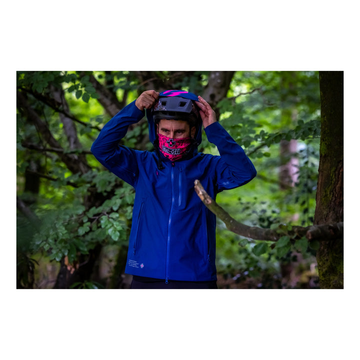 Muc-Off Winter Neck Gaiter punk pink