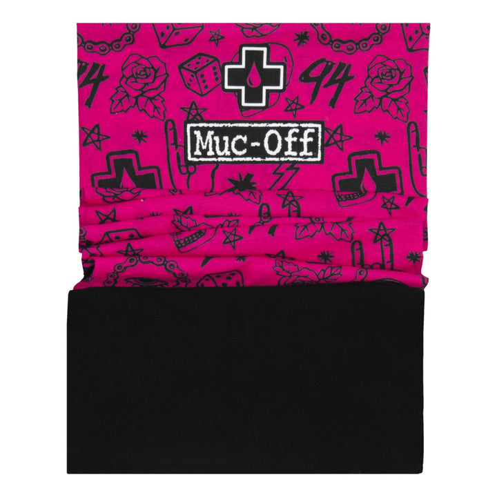 Muc-Off Winter Neck Gaiter punk pink