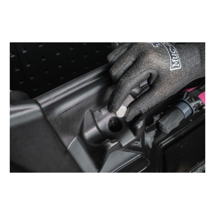 Muc-Off Worktop Parts Washer 10L Bundle 240v (EU) 
