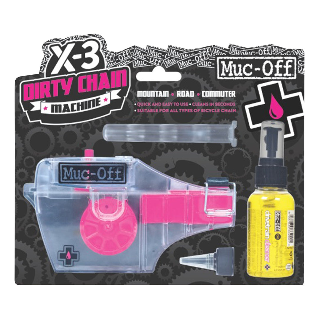 Muc-Off X-3 Chain Cleaner 