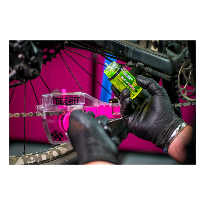 Muc-Off X-3 Chain Cleaner 