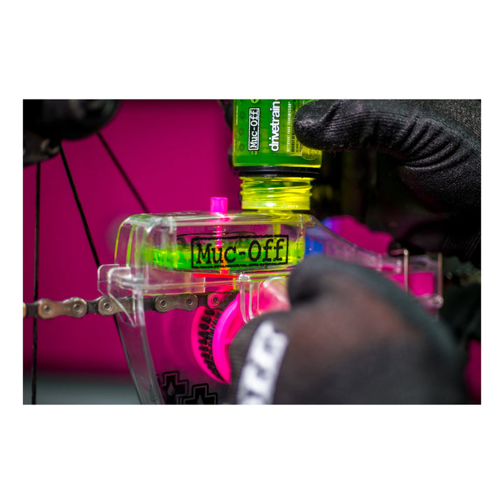 Muc-Off X-3 Chain Cleaner 
