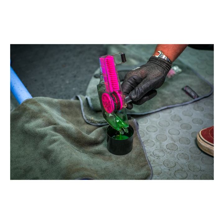 Muc-Off X-3 Chain Cleaner 