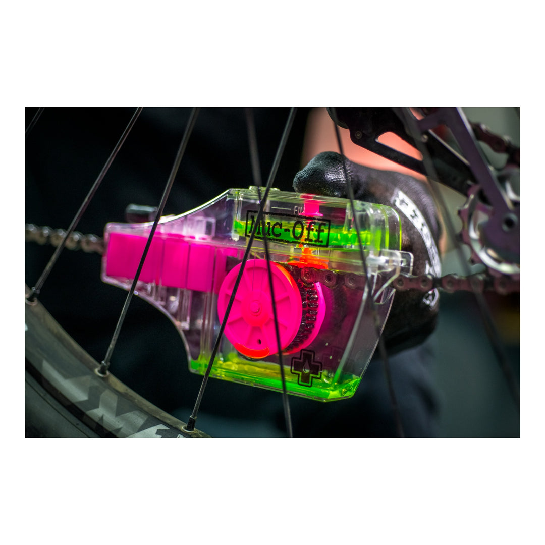Muc-Off X-3 Chain Cleaner 