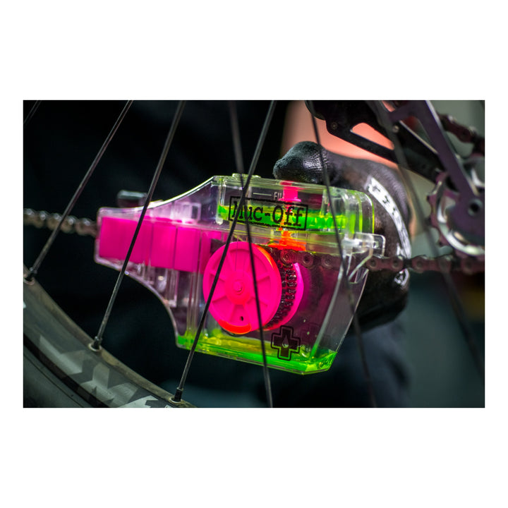 Muc-Off X-3 Chain Cleaner 