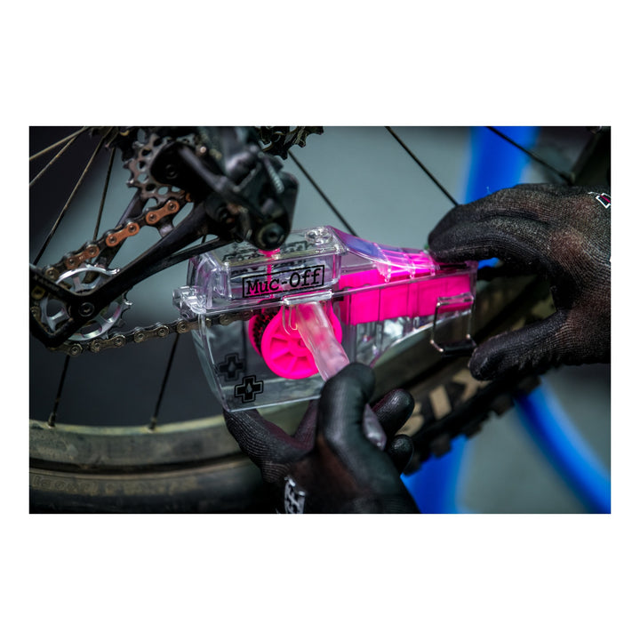 Muc-Off X-3 Chain Cleaner 