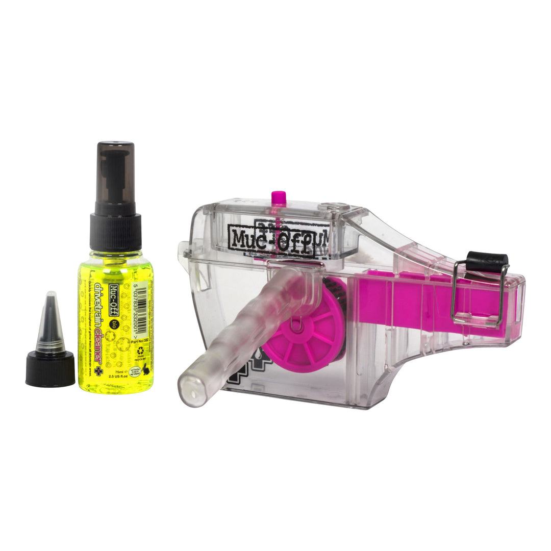 Muc-Off X-3 Chain Cleaner 