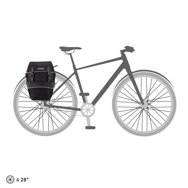 Bike-Packer Classic Plus QL2.1