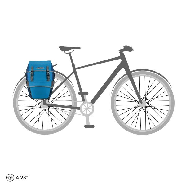 Bike-Packer Classic Plus QL2.1