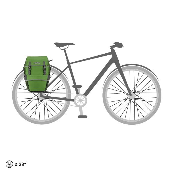 Bike-Packer Classic Plus QL2.1