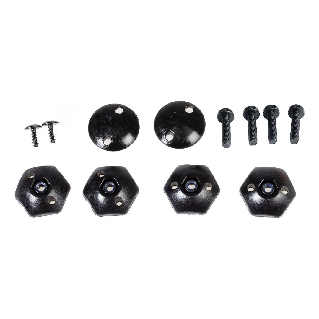 Ortlieb Schraubenset QL 2.1 