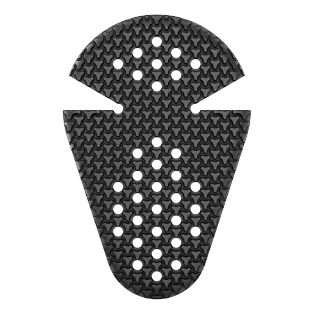 Pando Moto Gelenkprotektor SAS-TEC SC-1/KCA2 Air Paar schwarz -Level 2 schwarz