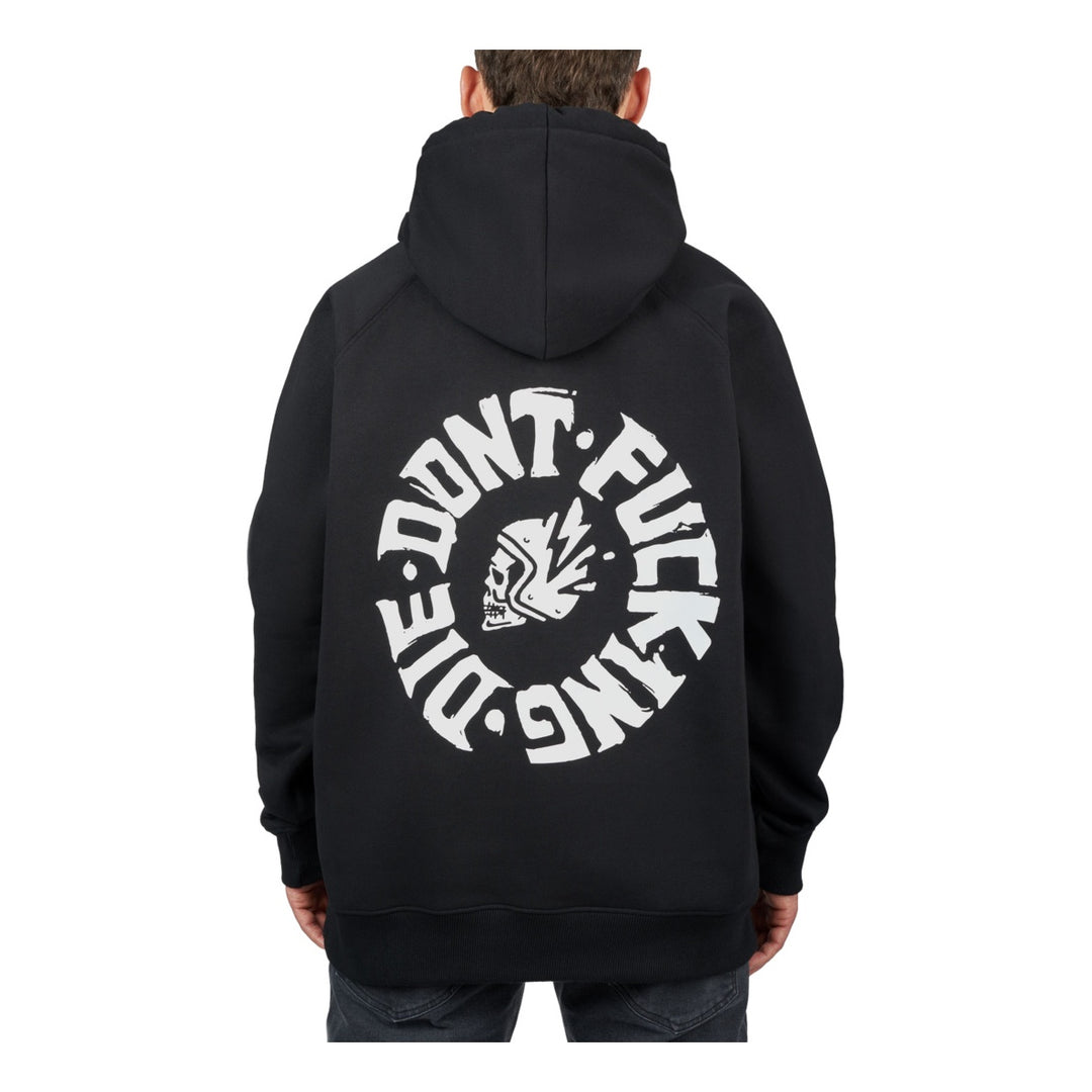 Pando Moto Hoodie Max Don&