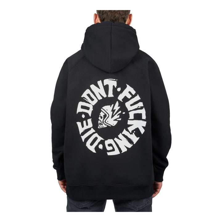 Pando Moto Hoodie Max Don&