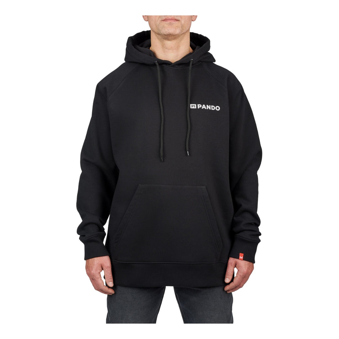 Pando Moto Hoodie Max Don&