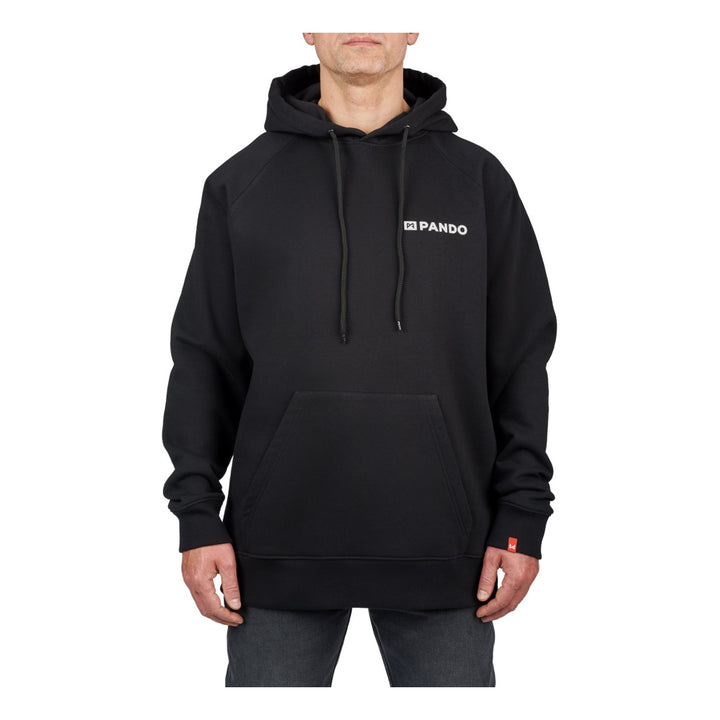 Pando Moto Hoodie Max Don&