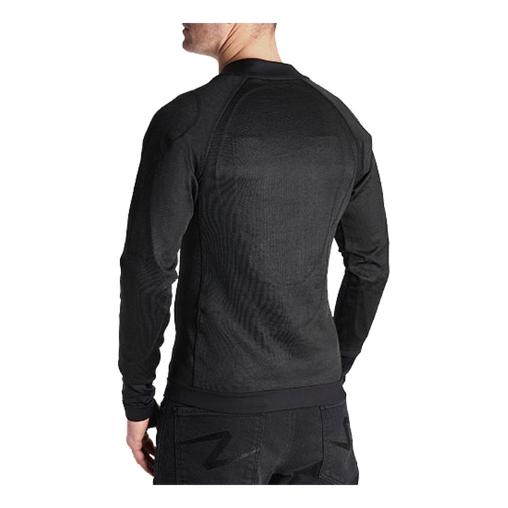 Pando Moto Jacke Shell UH 03 schwarz