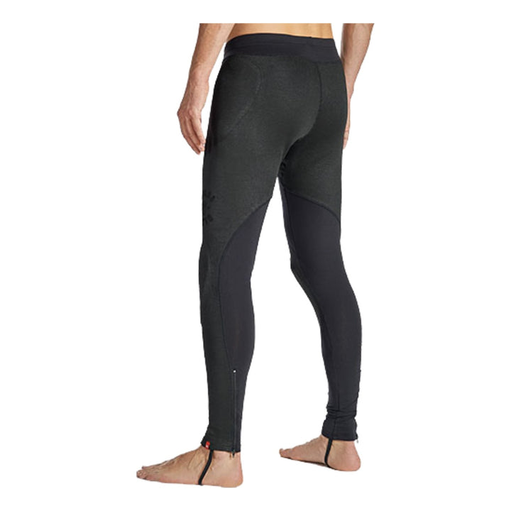 Pando Moto Leggings Skin UH 03 schwarz