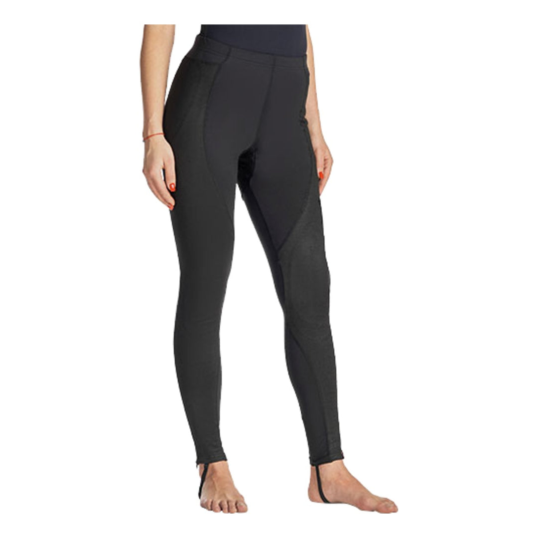 Pando Moto Leggings Skin UH 03 schwarz