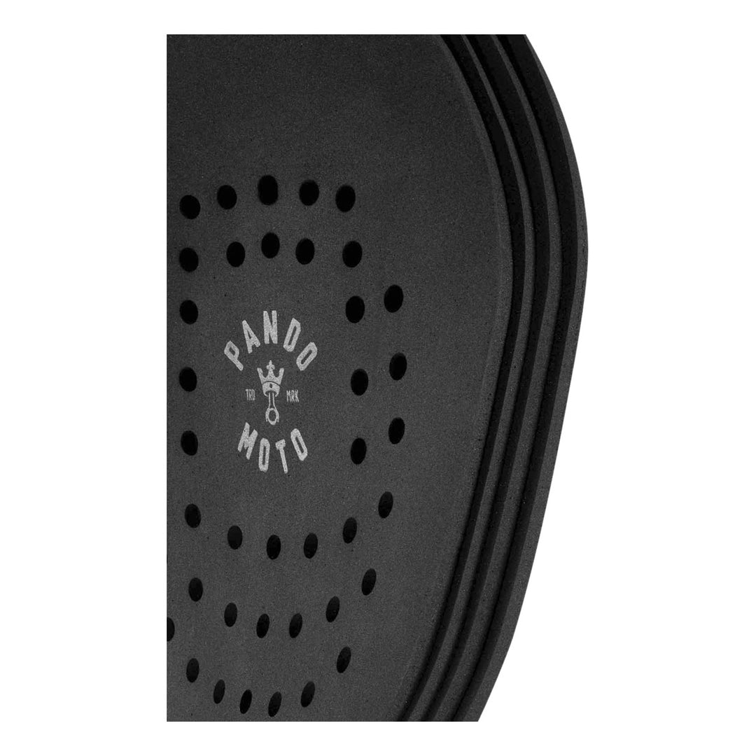 Pando Moto Rückenprotektor QUATROFLEX 