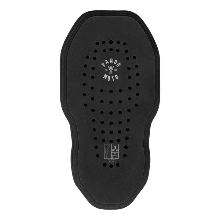 Pando Moto Rückenprotektor QUATROFLEX 