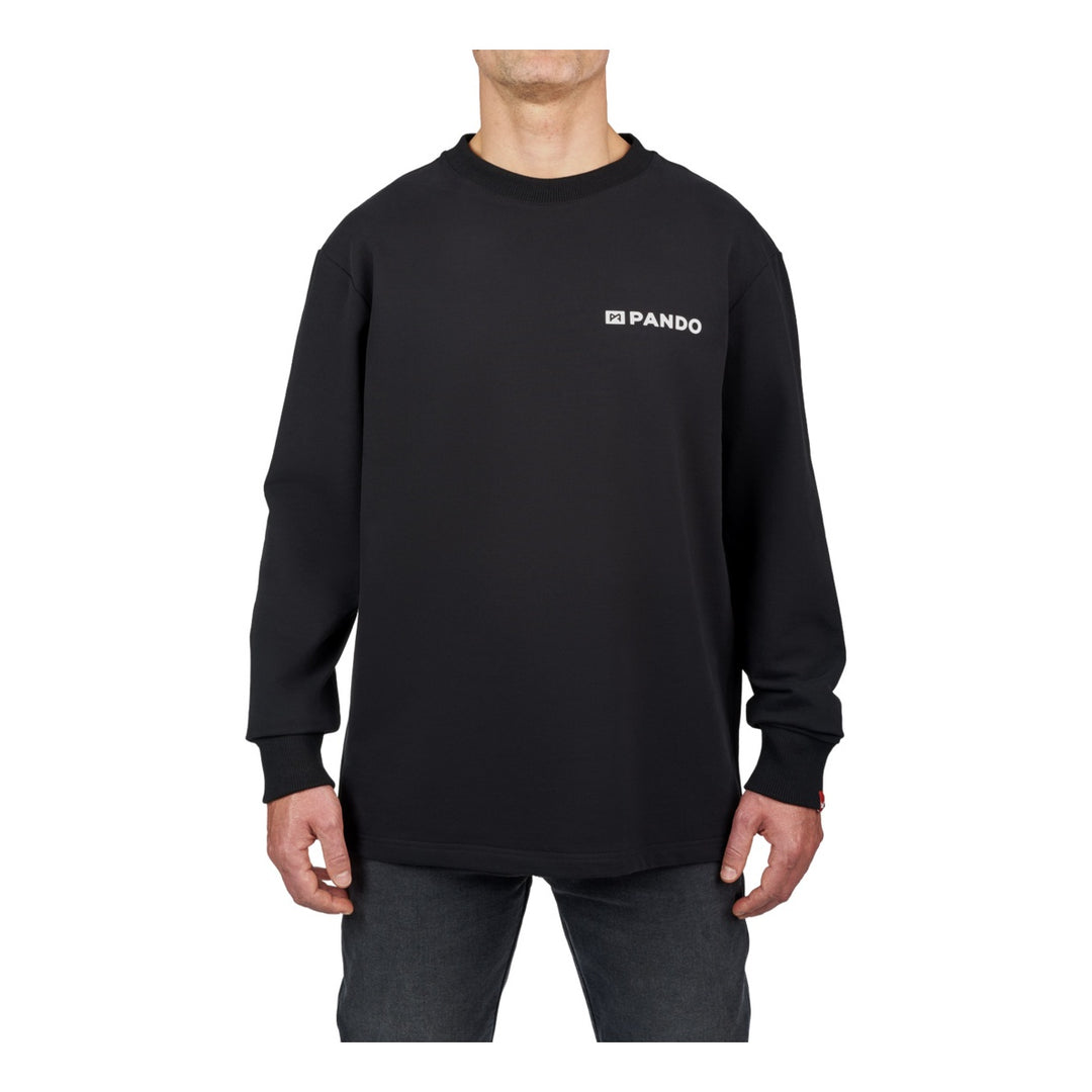 Pando Moto Sweatshirt Tommy Don&