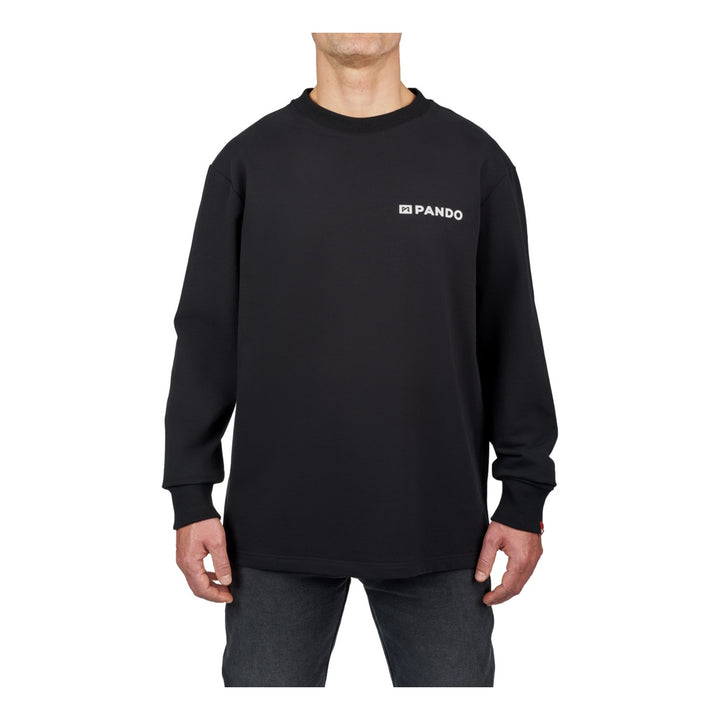 Pando Moto Sweatshirt Tommy Don&