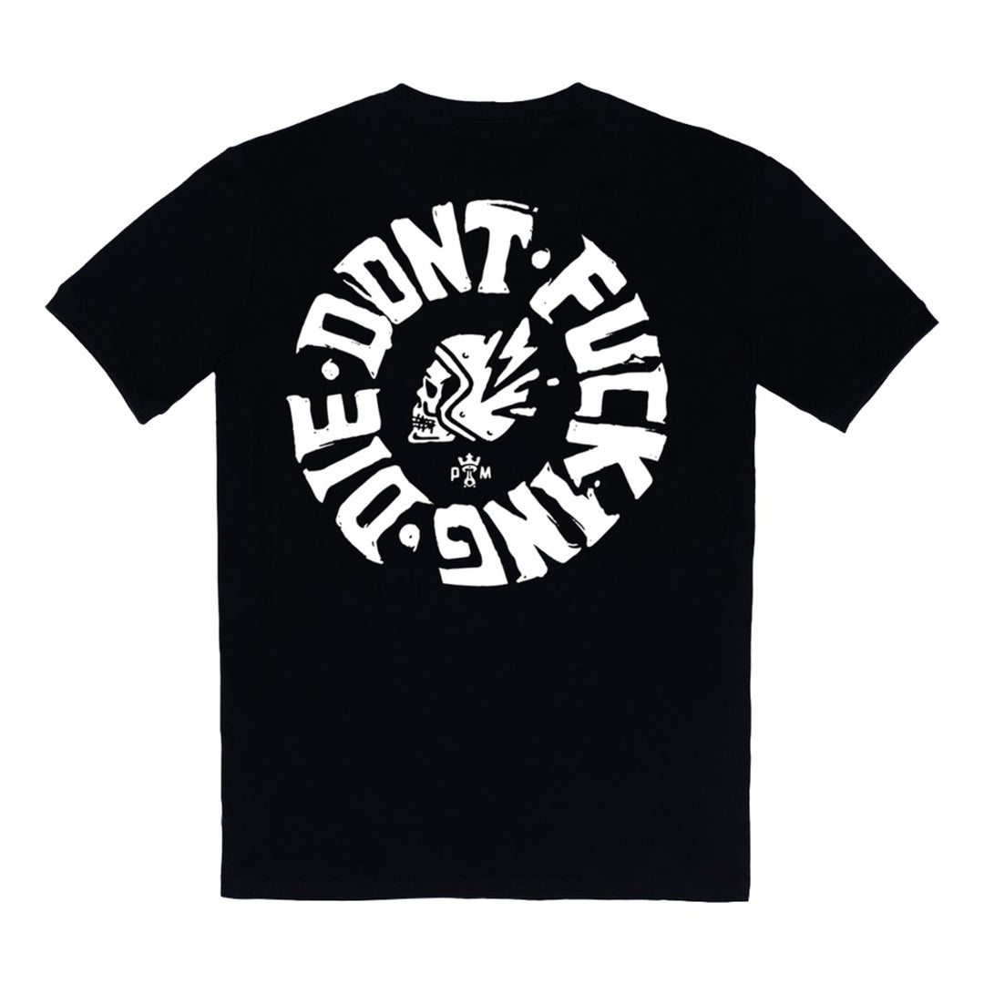Pando Moto T-Shirt Luke Don&