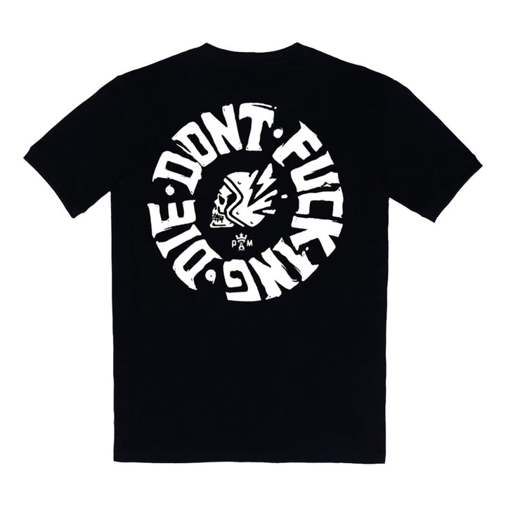 Pando Moto T-Shirt Luke Don&