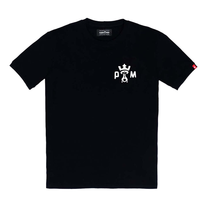 Pando Moto T-Shirt Luke Don&