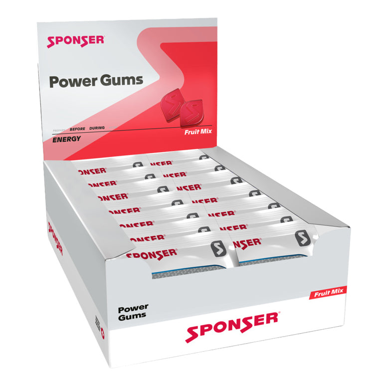Power Gums 20 x 75 g