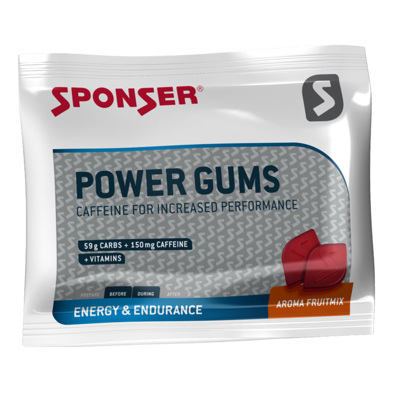 Power Gums 20 x 75 g