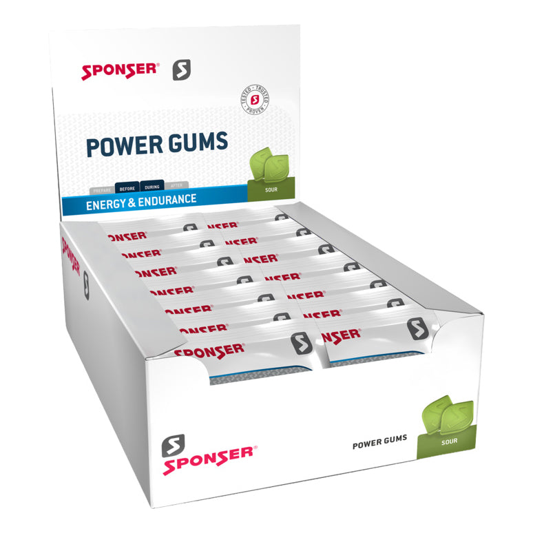Power Gums 20 x 75 g