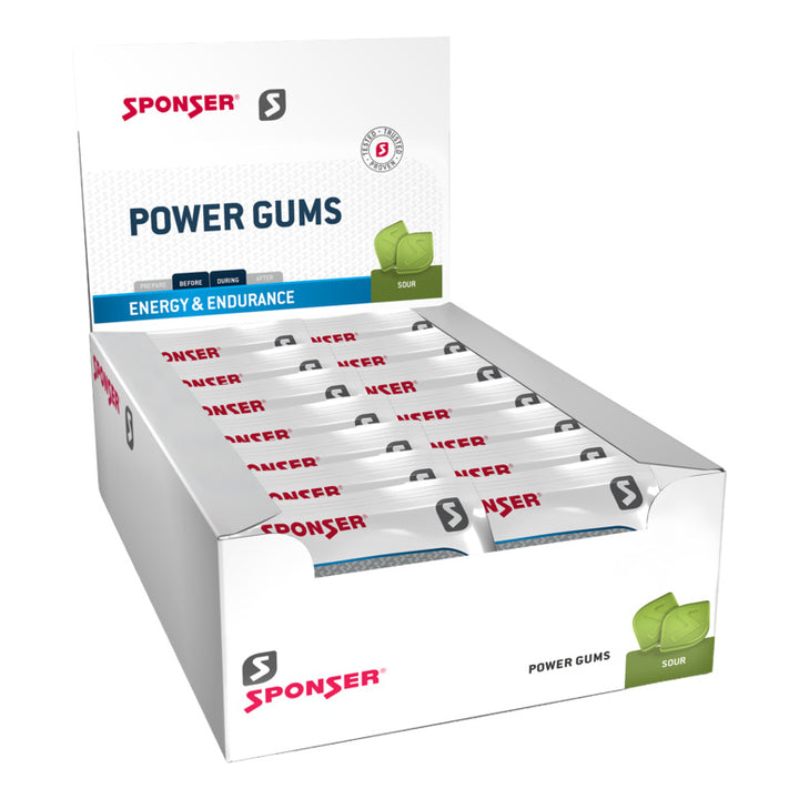 Power Gums 20 x 75 g
