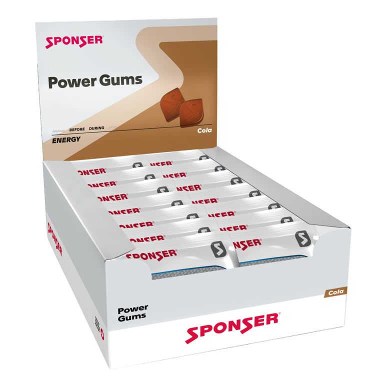 Power Gums 20 x 75 g