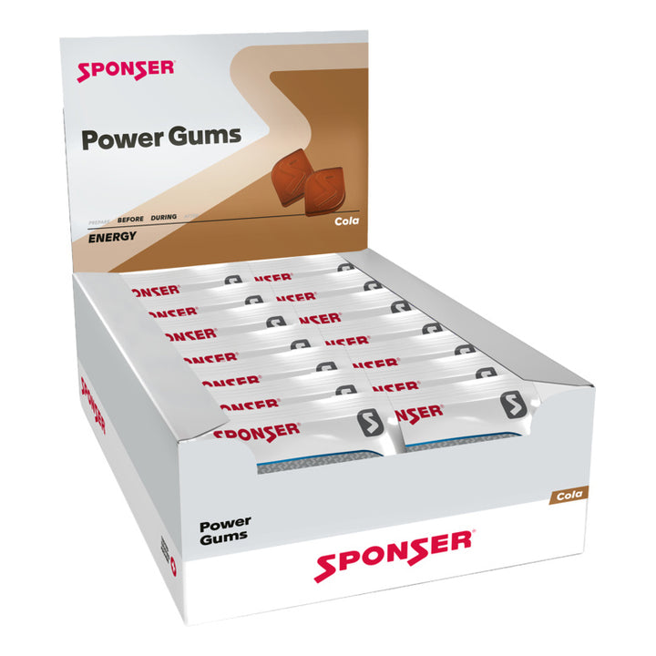 Power Gums 20 x 75 g