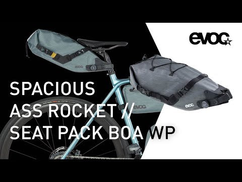 Seat Pack Boa WP 8L