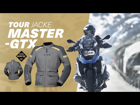 Tour Jacke Master-GTX