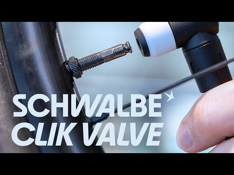 Ventileinsatz Clik Valve SV-SCV Set à 2 Stück & Pumpenkopf