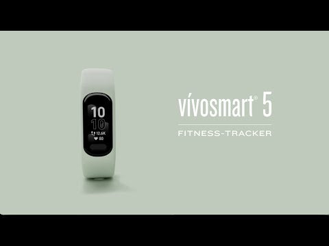 vívosmart® 5