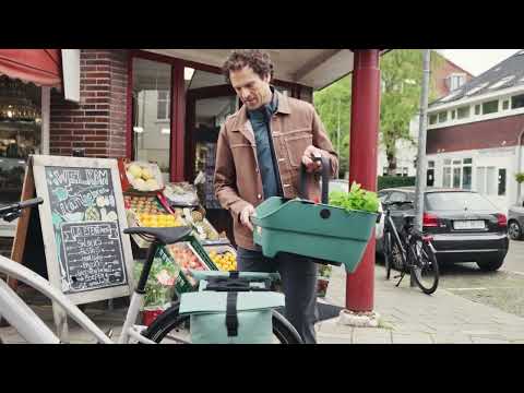 Cento Neo MIK Fahrradkorb hinten