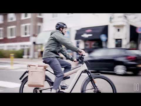 Brooklyn Umhängetasche MIK Hooks 17L